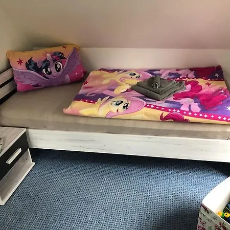 Penthouse Bernd Im Waldschloesschen Direkt Am Apartment Wendisch Rietz