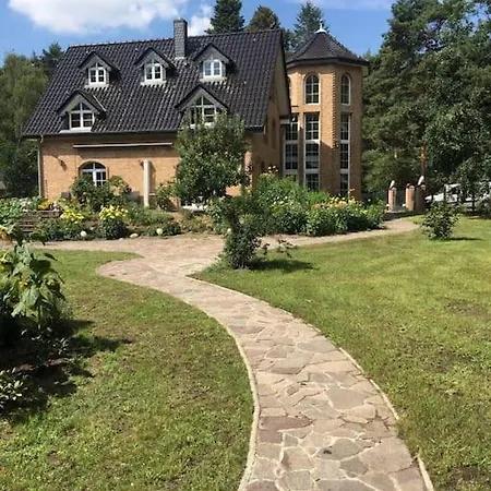 Penthouse Bernd Im Waldschloesschen Direkt Am Apartment Wendisch Rietz