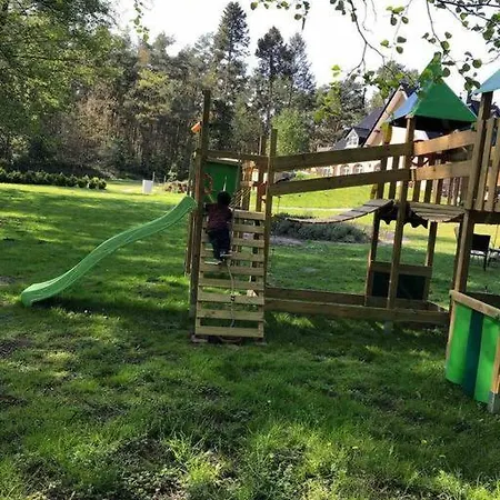 Penthouse Bernd Im Waldschloesschen Direkt Am