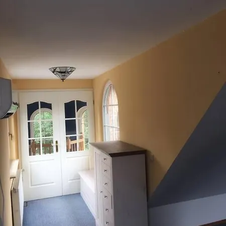 Penthouse Bernd Im Waldschloesschen Direkt Am Apartment