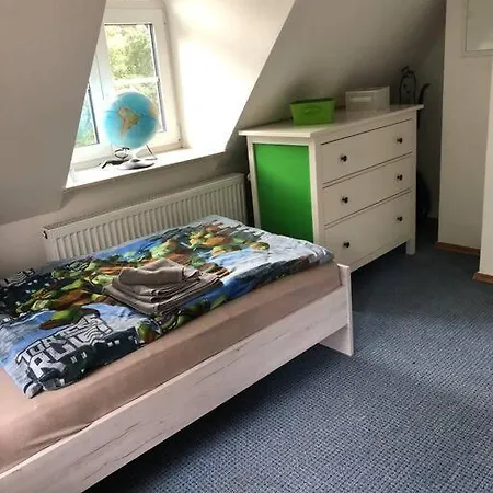 Apartmán Penthouse Bernd Im Waldschloesschen Direkt Am *