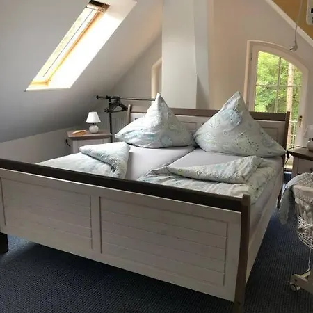 Apartment Penthouse Bernd Im Waldschloesschen Direkt Am