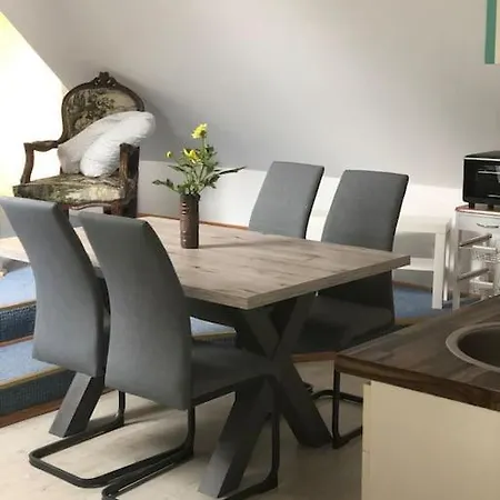 Penthouse Bernd Im Waldschloesschen Direkt Am *