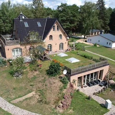 Apartment Penthouse Bernd Im Waldschloesschen Direkt Am