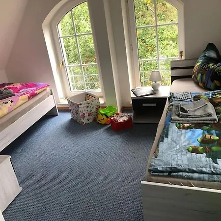 Penthouse Bernd Im Waldschloesschen Direkt Am Apartment